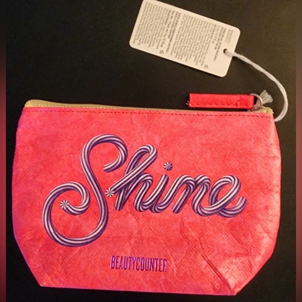 *BeautyCounter* NWT Makeup Bags - set of 2